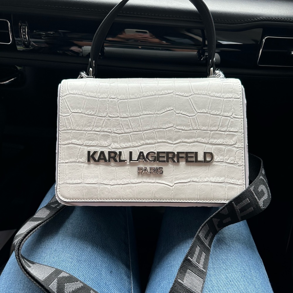 Karl Lagerfeld purse